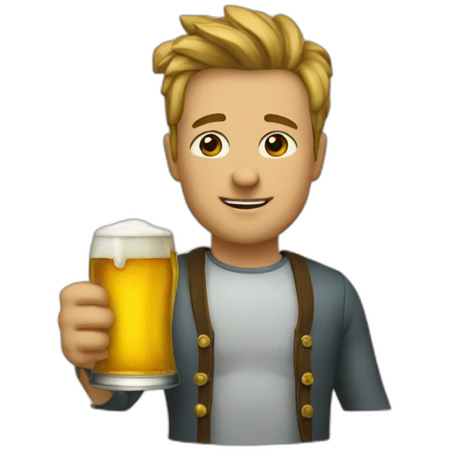 Beeris emoji