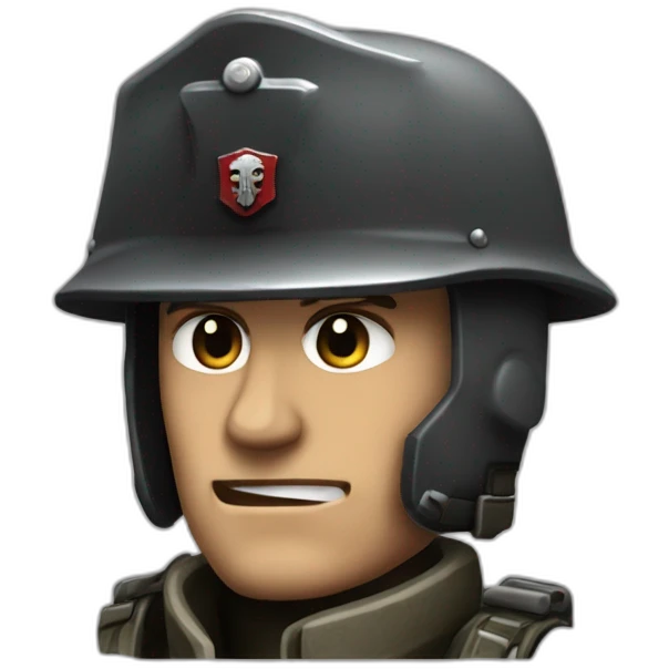 wolfenstein soldier emoji