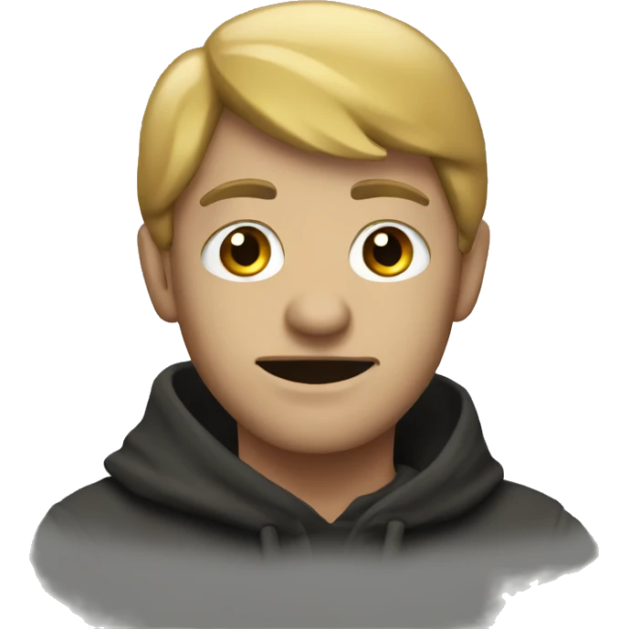Thief emoji that never existed  emoji