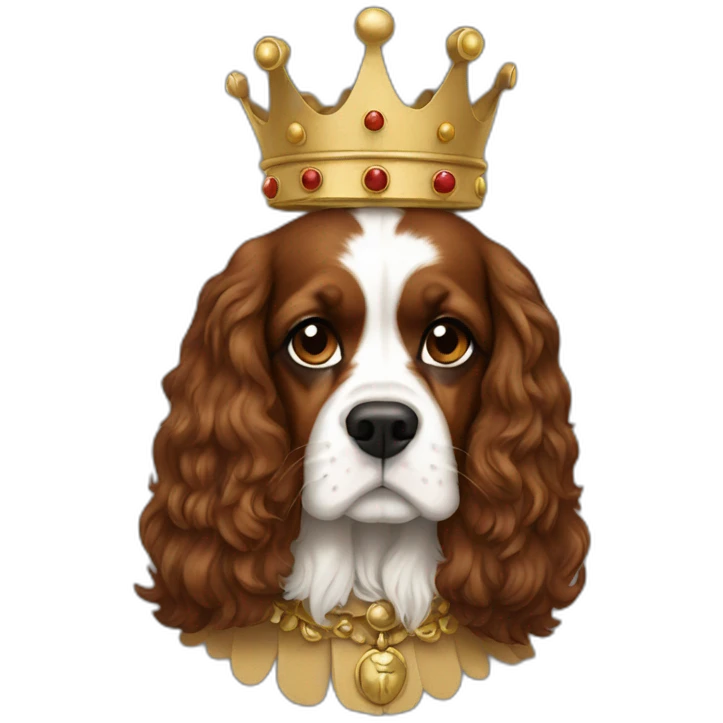 king charles emoji