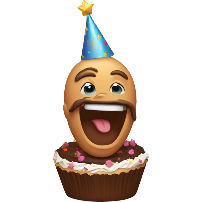 Happy birthday  emoji