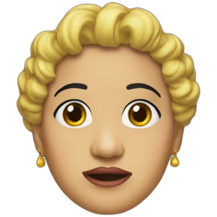 megawati emoji
