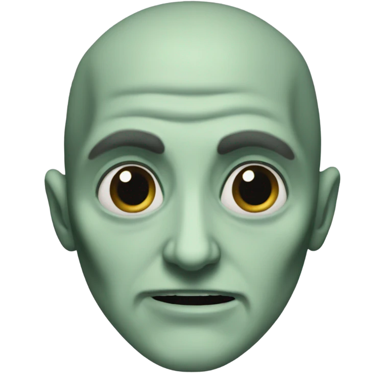 Voldemort emoji