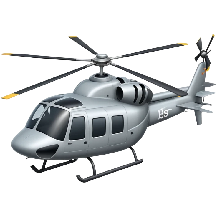 helikopter emoji