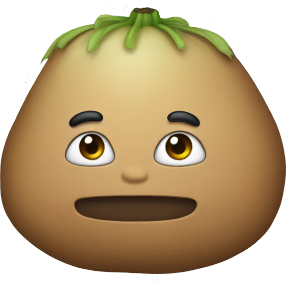 Batata emoji