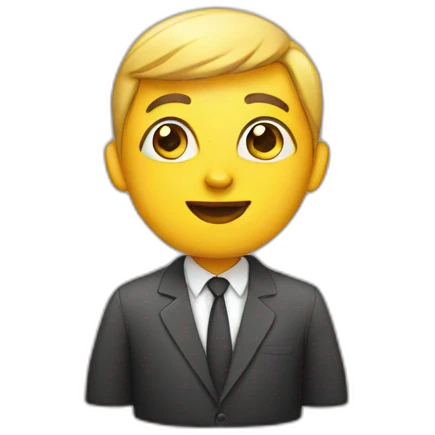 social media manager emoji