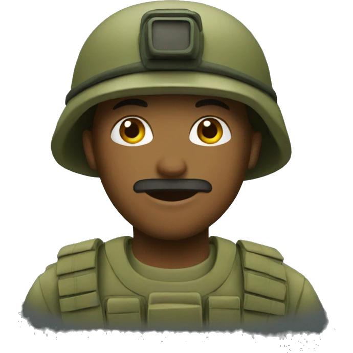 army emoji