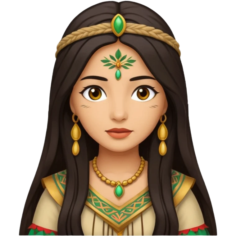 Benshee emoji