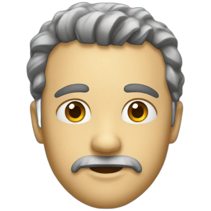 Noughty emoji