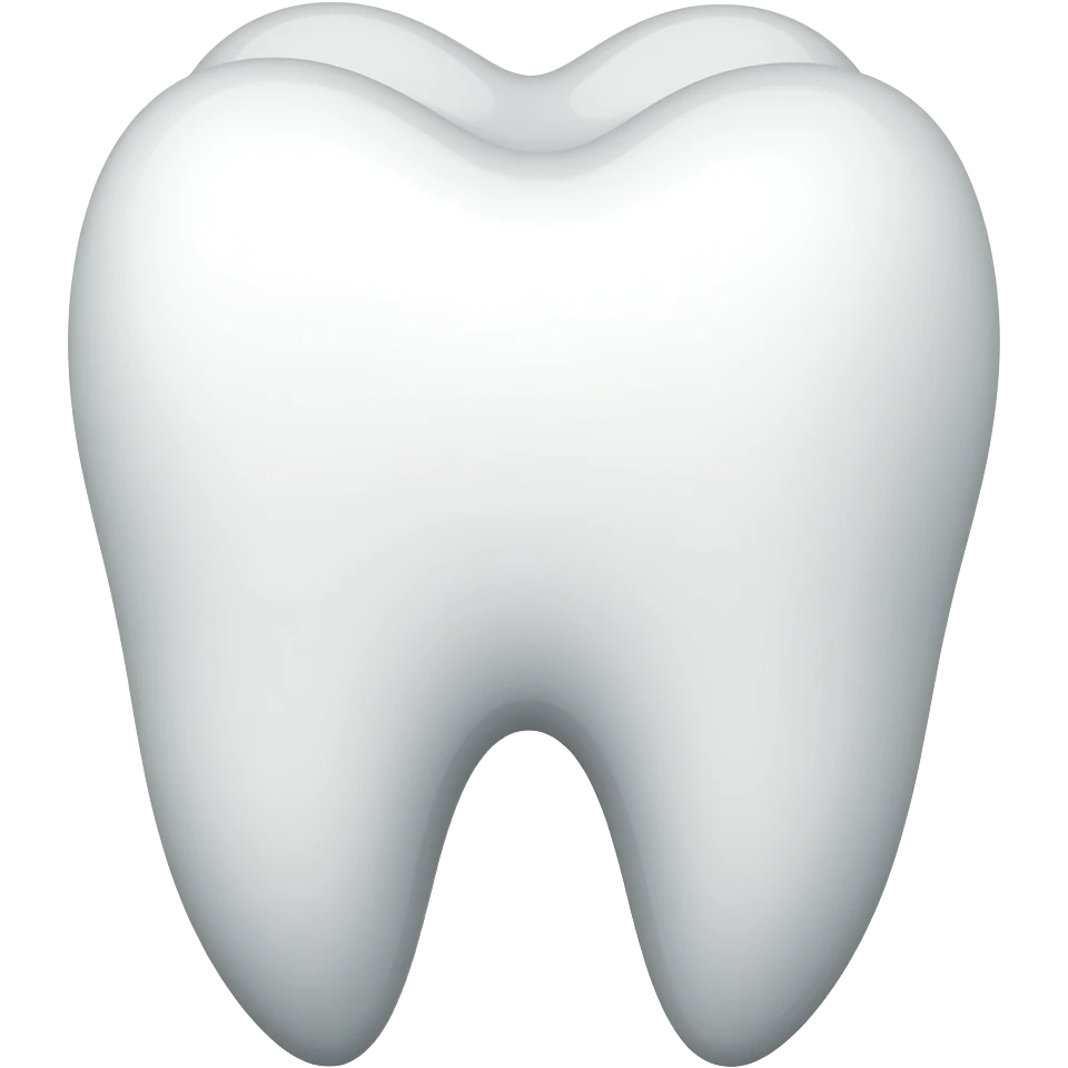 tooth emoji