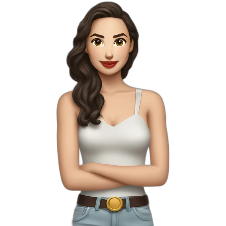 Gal gadot emoji