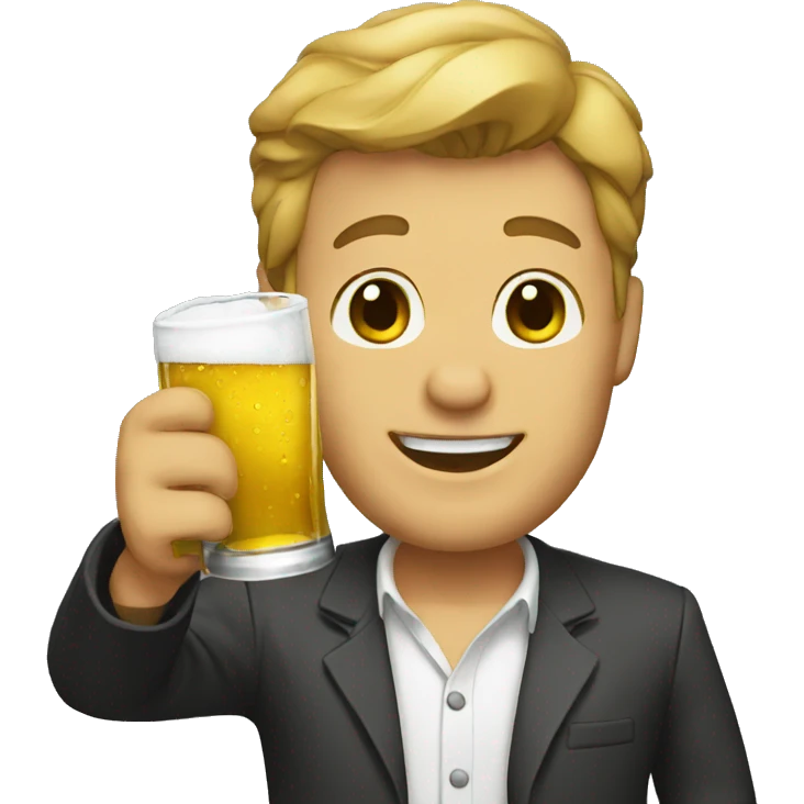 Cheers emoji