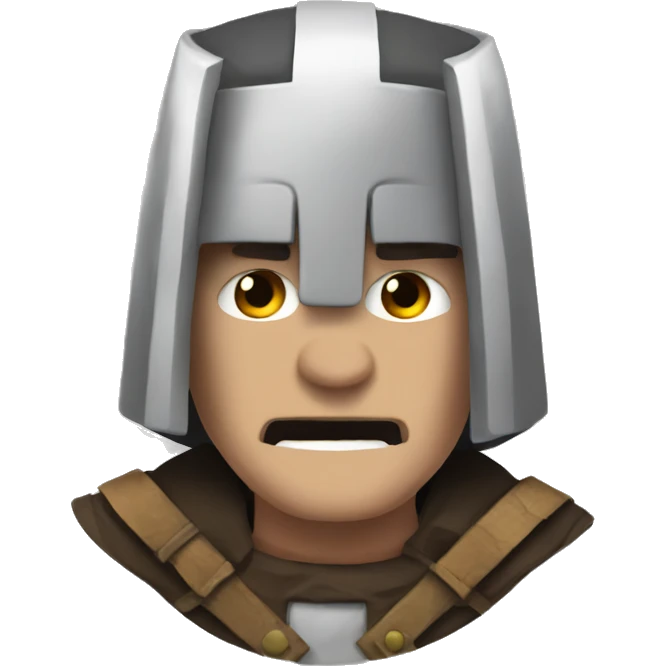 castle crasher  emoji