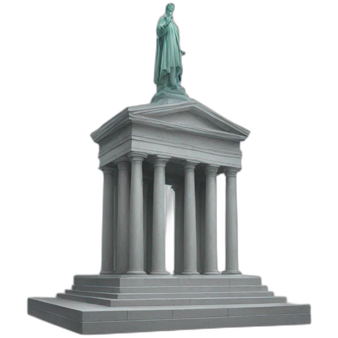 Monument  emoji