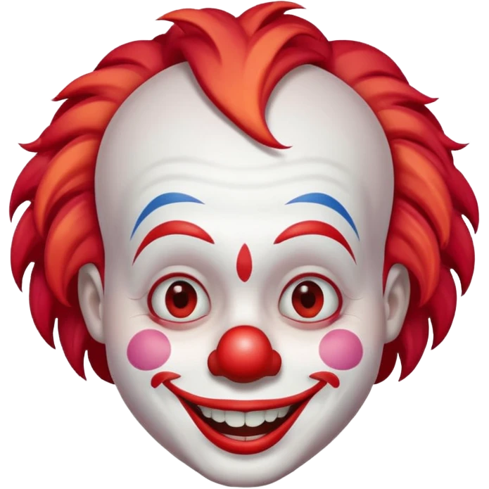 Clown emoji