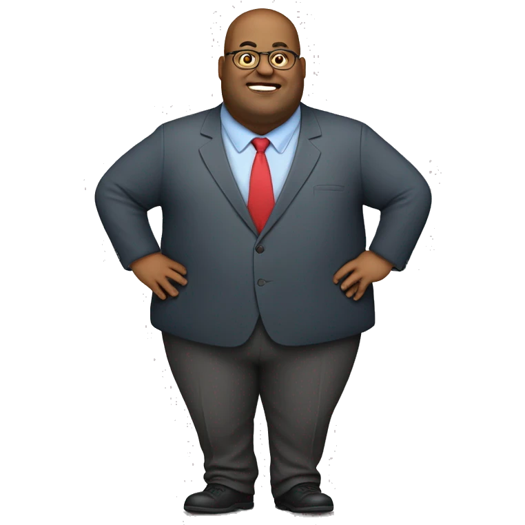 an overweight teacher 679 pounds emoji