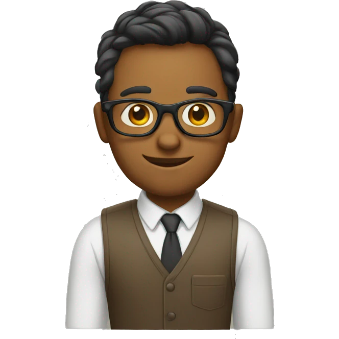 Nerd emoji