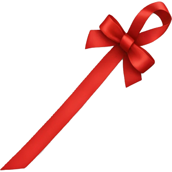 Red Ribbon  emoji