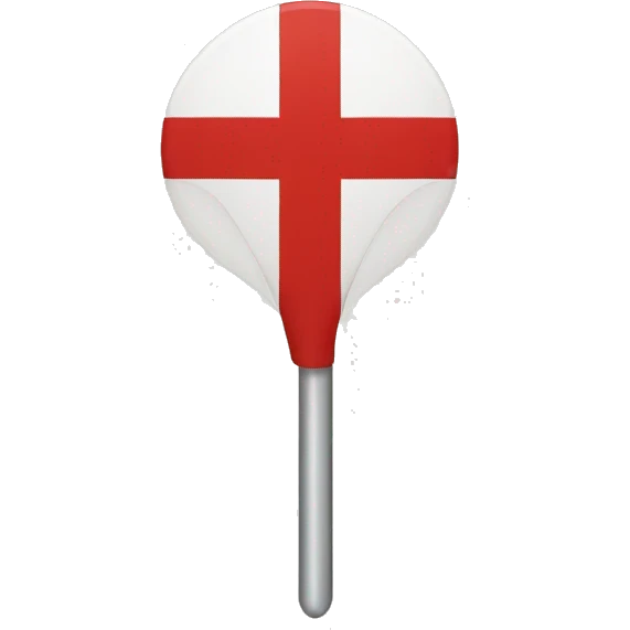 bandera cruz de borgoña emoji