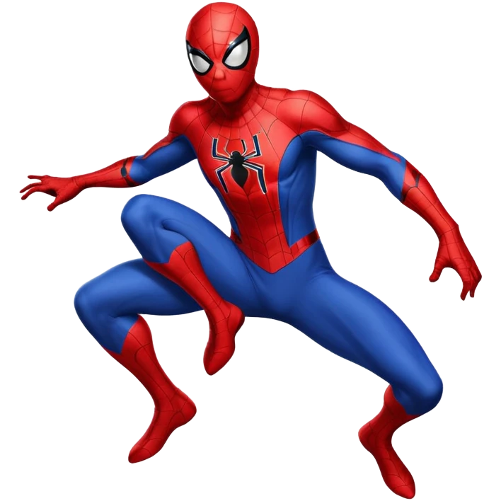 Spider Man emoji
