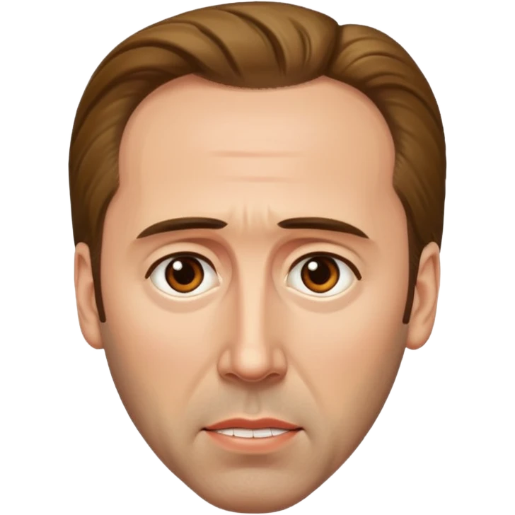 nicholas cage emoji