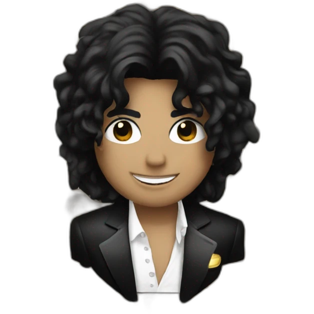 micheal Jackson emoji