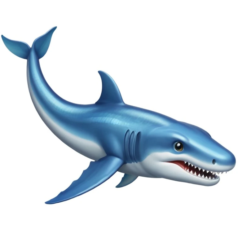 Liopleurodon emoji