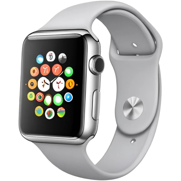 Apple Watch emoji