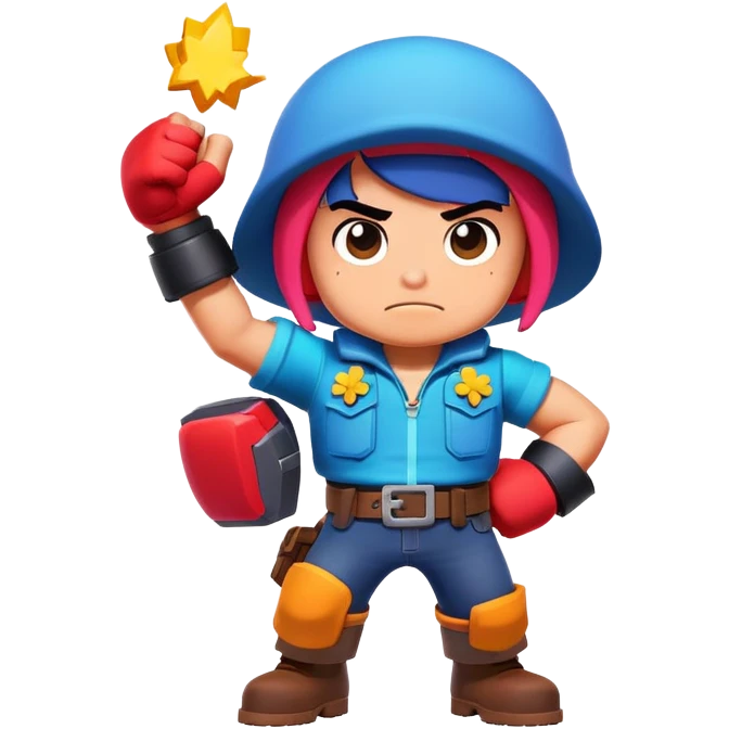 Brawl stars emoji