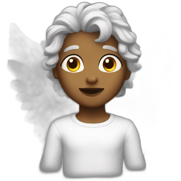 angel emoji