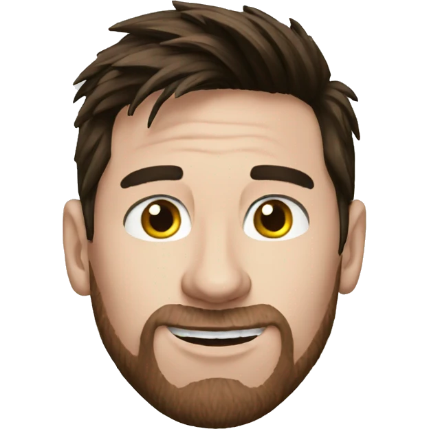 messi emoji