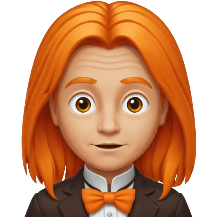 OOmpa lompa long hair emoji