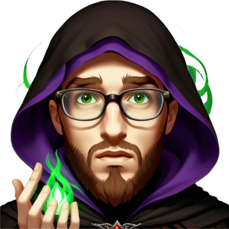 Shadow Sorcerer emoji