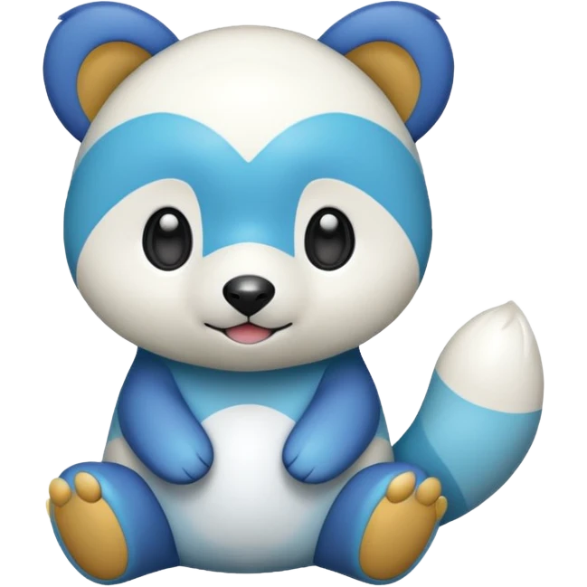 Oshawott-fusion emoji