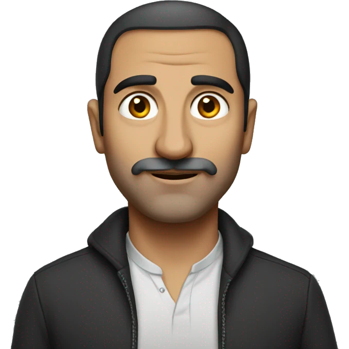 turkish man short emoji