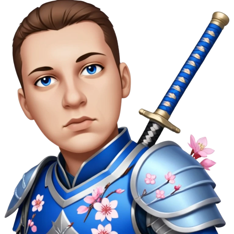 Samurai Warrior emoji
