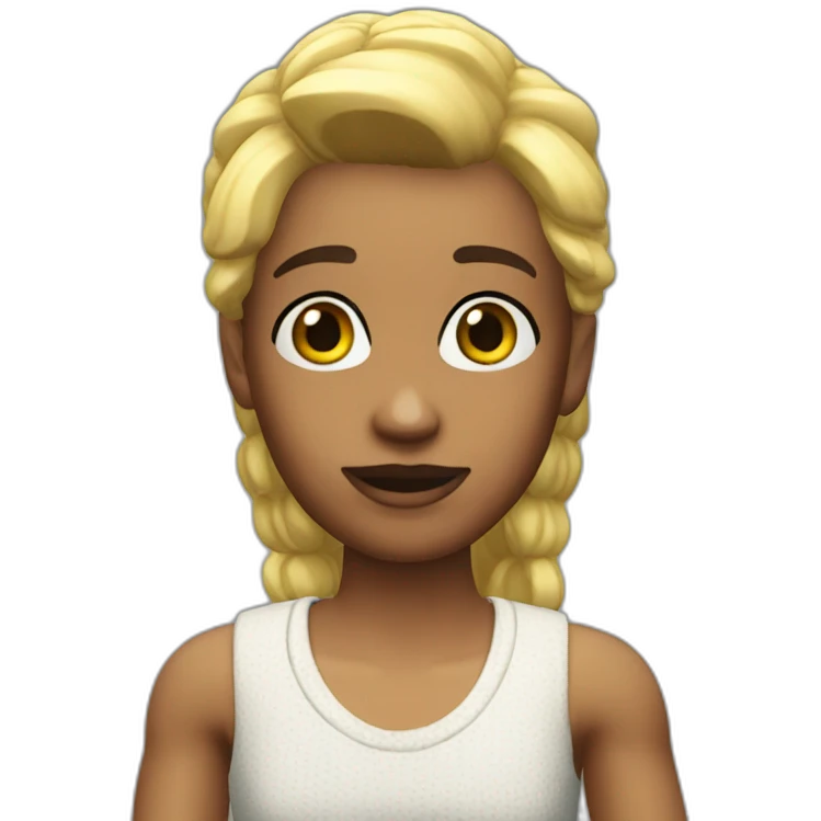 The sims bobble emoji