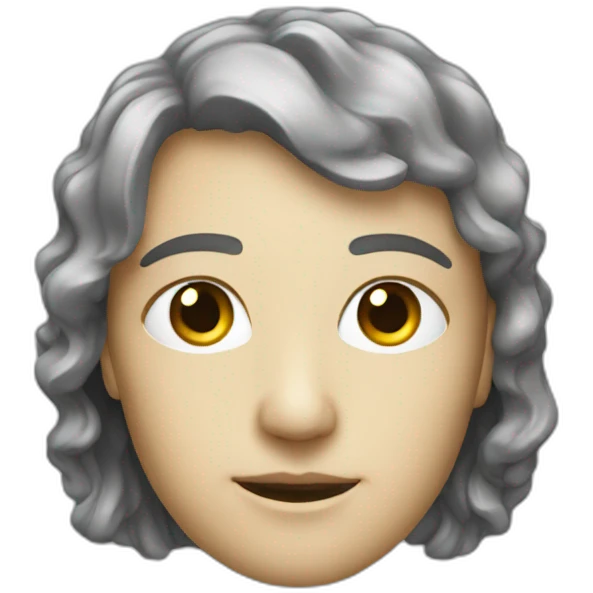 Artificial intelligence emoji