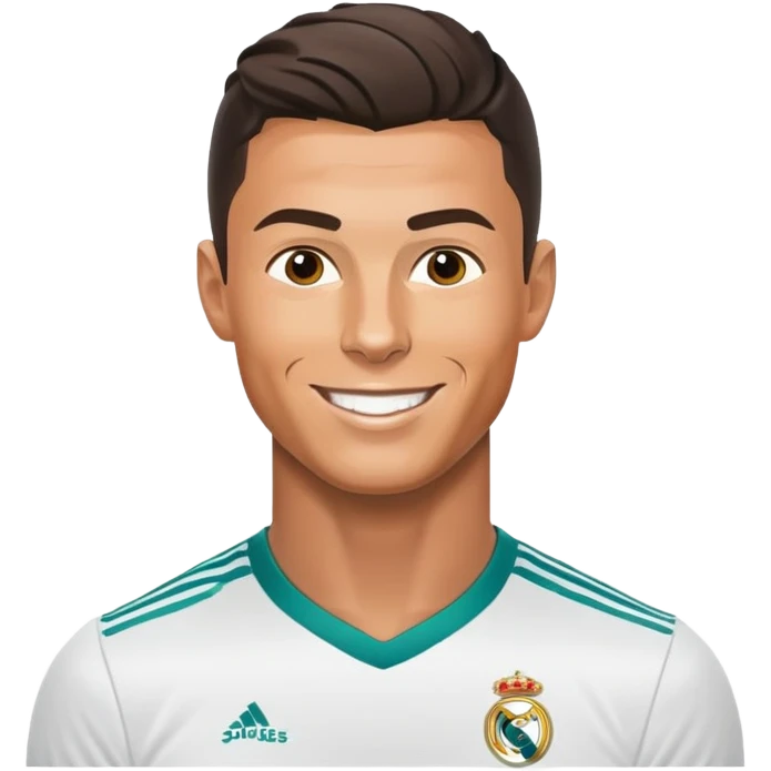Cristiano ronaldo emoji