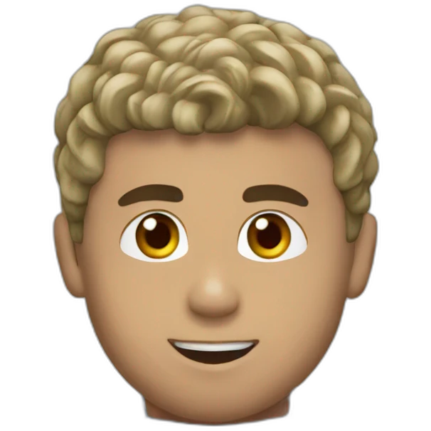 Ronaldo siu emoji
