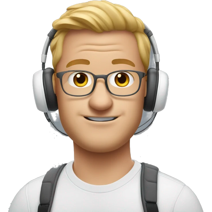 AirPods Max  emoji