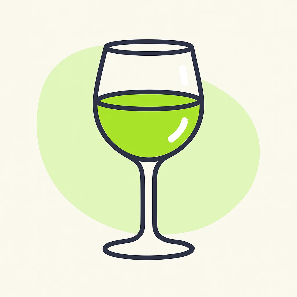 wine glass emoji