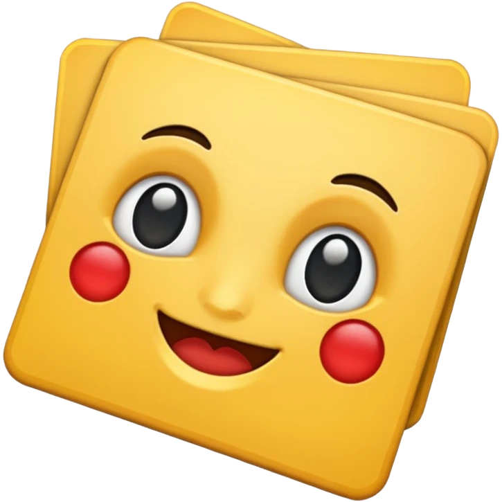 card emoji