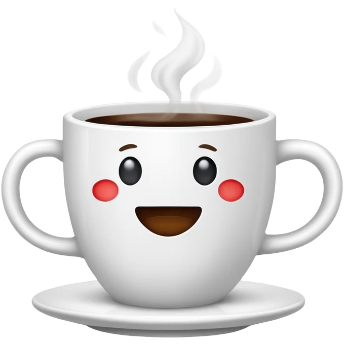 coffee cup emoji