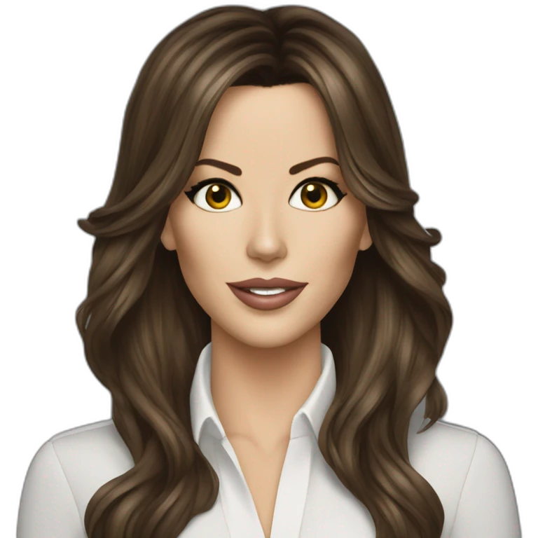 Kate Beckinsale emoji