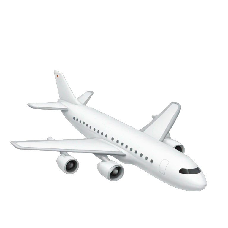 AEROPLANE emoji