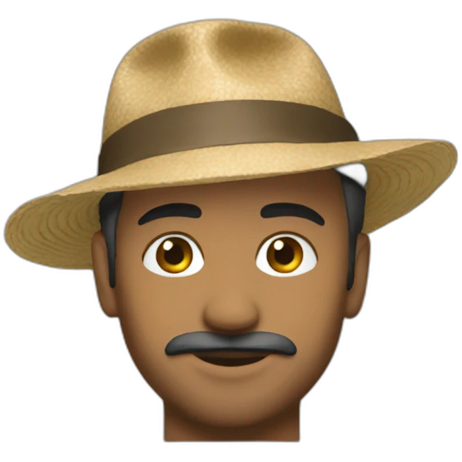 bruno mahal emoji