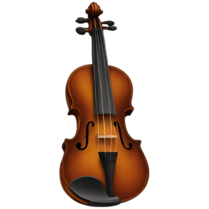 VIOLIN emoji