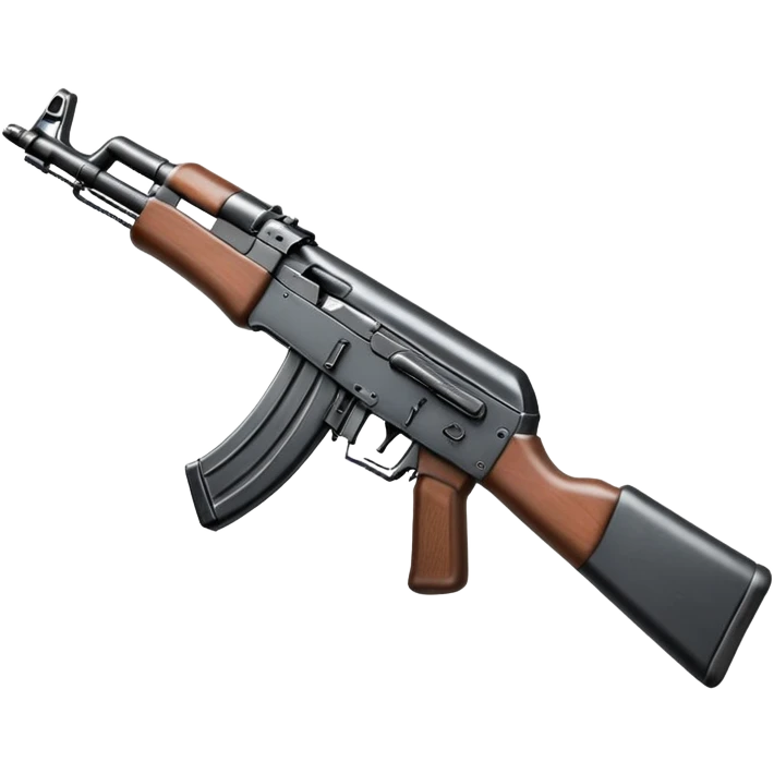 Ak47 emoji