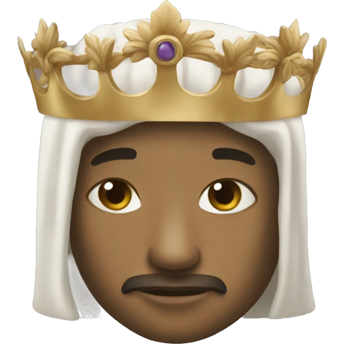 Kingdom of heaven emoji